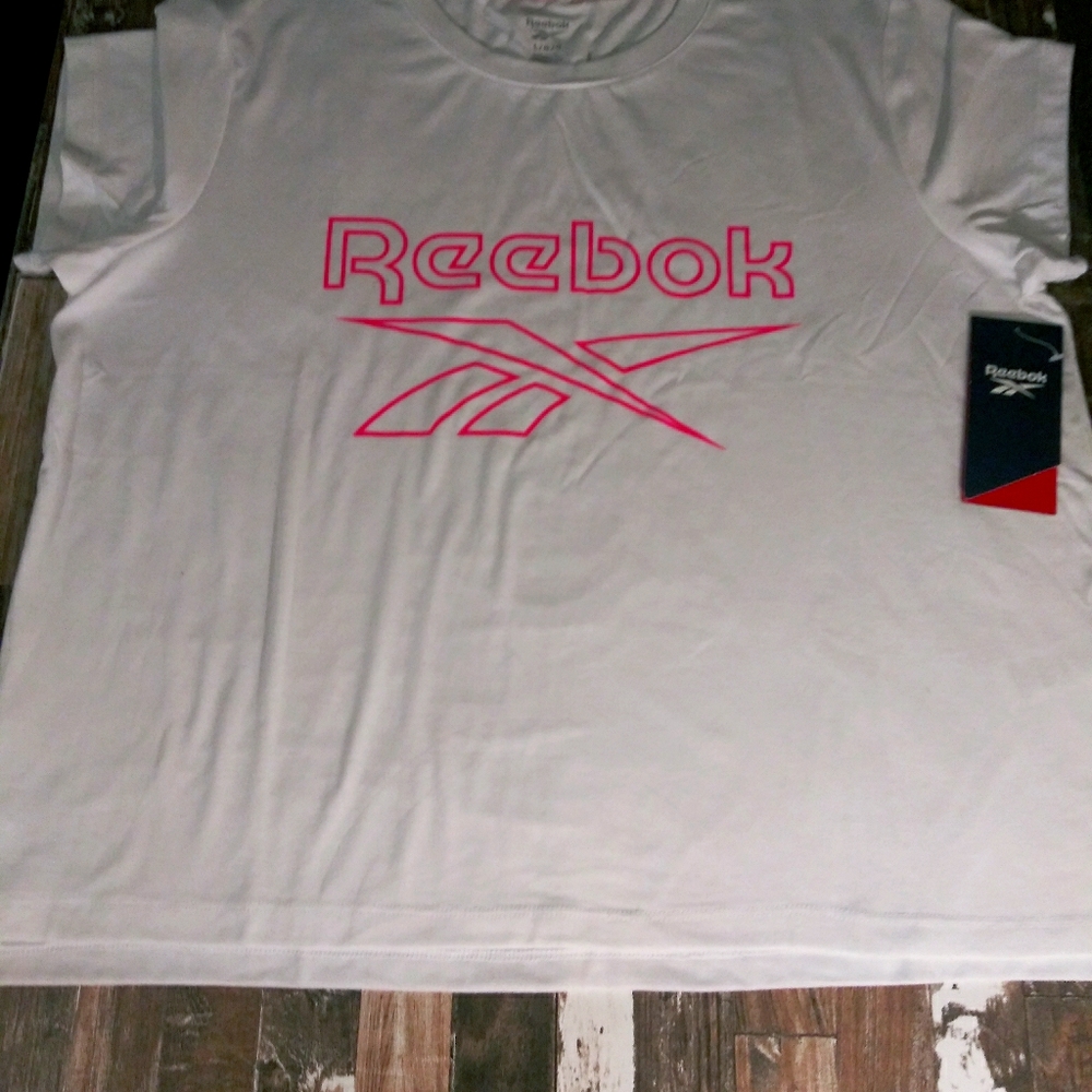 This really cute Reebok Shirt